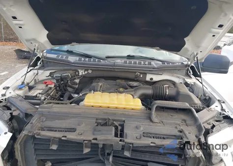 2017 Ford F-150 Xl из США, поврежденный, VIN 1FTEW1CP4HKD31232